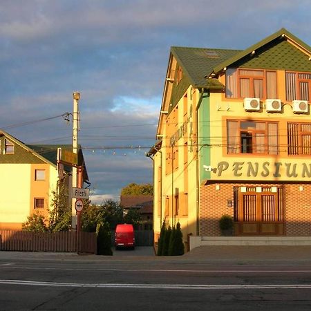 Pensiunea Cora Pitesti Exterior photo